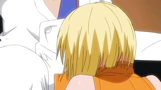 Netorare Fighter Yaricchingu! ep2