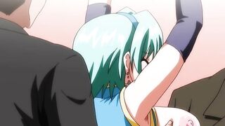 Netorare Fighter Yaricchingu! ep3