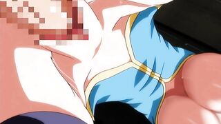 Netorare Fighter Yaricchingu! ep3