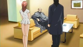 Клетка Canary wa Kago no Naka ep1-2 RUS DUB