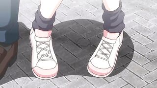 Menhera Ayuri no Yamanai Onedari ep1