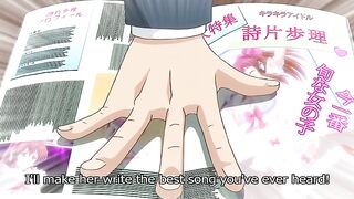 Menhera Ayuri no Yamanai Onedari ep1 ENG SUB