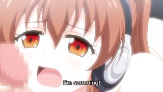 Menhera Ayuri no Yamanai Onedari ep1 ENG SUB