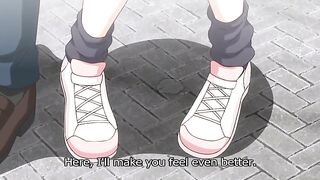 Menhera Ayuri no Yamanai Onedari ep1 ENG SUB