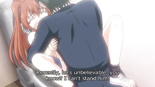 Menhera Ayuri no Yamanai Onedari ep1 ENG SUB