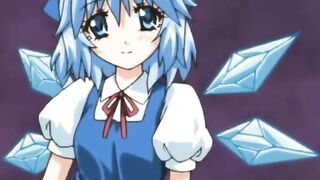 Touhou dere majan / 東方デレ麻雀