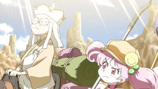 Karma Saiyuki / Iyashite Agerun Saiyuuki ENG