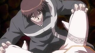 Himekishi Angelica ep1 DE DUB