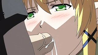 Himekishi Angelica ep1 RUS SUB