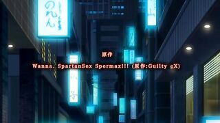Wanna. SpartanSex Spermax!!! ep1 RUS SUB