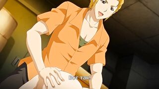 Wanna. SpartanSex Spermax!!! ep2 RUS SUB