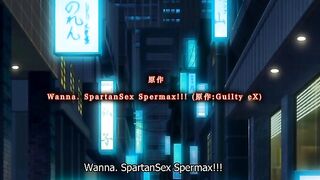 Wanna. SpartanSex Spermax!!! ep1 ENG SUB