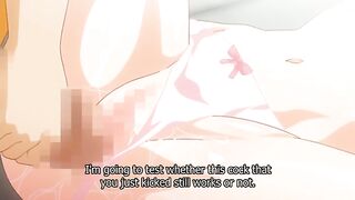 Wanna. SpartanSex Spermax!!! ep1 ENG SUB