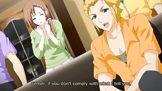 Wanna. SpartanSex Spermax!!! ep2 ENG SUB