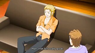 Wanna. SpartanSex Spermax!!! ep2 ENG SUB