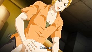 Wanna. SpartanSex Spermax!!! ep2 ENG SUB