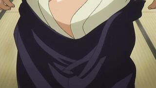 Helter Skelter: Hakudaku no Mura ep1 RUS SUB