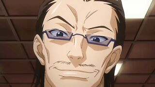 Helter Skelter: Hakudaku no Mura ep1 RUS SUB