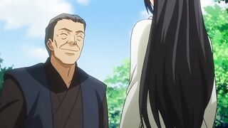 Helter Skelter: Hakudaku no Mura ep1 RUS SUB