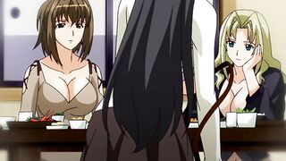 Helter Skelter: Hakudaku no Mura ep1 RUS SUB