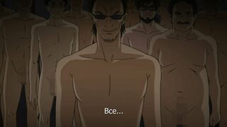 Helter Skelter: Hakudaku no Mura ep3 RUS SUB