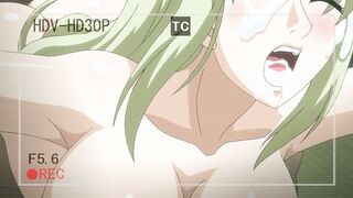 Helter Skelter: Hakudaku no Mura ep3 RUS SUB