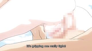 Yarimoku Beach ni Shuugakuryokou de ep1 ENG