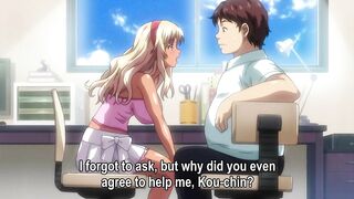 Baka Dakedo Chinchin Shaburu... ep1 ENG SUB