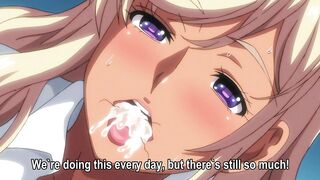 Baka Dakedo Chinchin Shaburu... ep1 ENG SUB