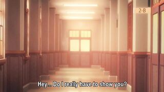 Baka Dakedo Chinchin Shaburu... ep1 ENG SUB