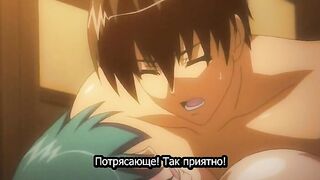 Повелитель 48 сисек Oppai no Ouja 48 ep1 RUS