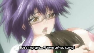 Повелитель 48 сисек Oppai no Ouja 48 ep1 RUS