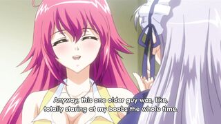 Oppai no Ouja 48 ep1 ENG SUB