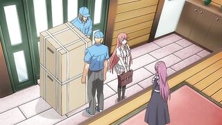 Toriko no Kusari / 虜ノ鎖~処女たちを穢す淫らな楔~ ep1