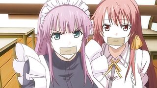 Toriko no Kusari / 虜ノ鎖~処女たちを穢す淫らな楔~ ep1