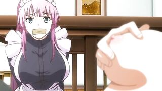 Toriko no Kusari / 虜ノ鎖~処女たちを穢す淫らな楔~ ep1