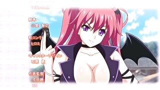 Nuki Doki! Sakusei Battle - Revolution ep3 ENG