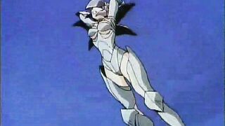 Cutey Honey / У неё глаза