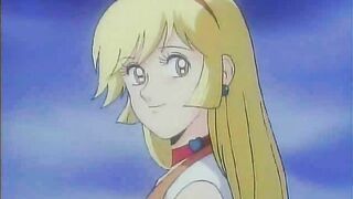 Cutey Honey / У неё глаза