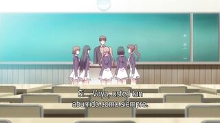 Hakoiri Shoujo: Virgin Territory ep1 SPA SUB