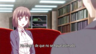 Hakoiri Shoujo: Virgin Territory ep1 SPA SUB