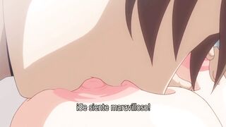 Hakoiri Shoujo: Virgin Territory ep2 SPA SUB