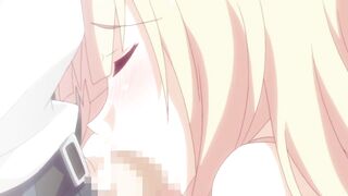 Hakoiri Shoujo: Virgin Territory ep1 RUS DUB