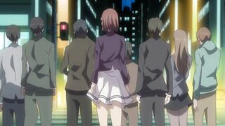 Hakoiri Shoujo: Virgin Territory ep2 RUS DUB
