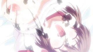 Hakoiri Shoujo: Virgin Territory ep2 RUS DUB