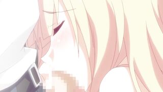 Hakoiri Shoujo: Virgin Territory 箱入少女 ep1