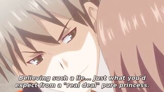 Hakoiri Shoujo: Virgin Territory ep1 ENG SUB