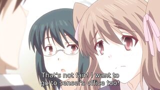Hakoiri Shoujo: Virgin Territory ep1 ENG SUB