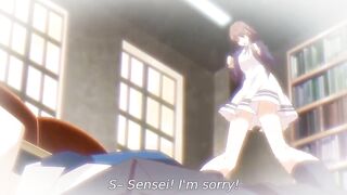 Hakoiri Shoujo: Virgin Territory ep1 ENG SUB