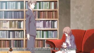 Hakoiri Shoujo: Virgin Territory ep1 ENG SUB